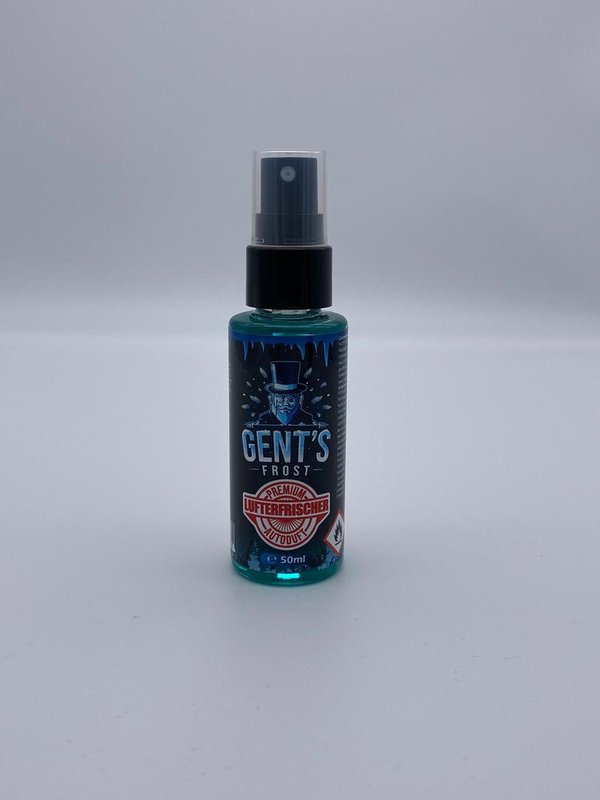 Shiny Chiefs Flavour Bomb - GENT`S FROST 50ml
