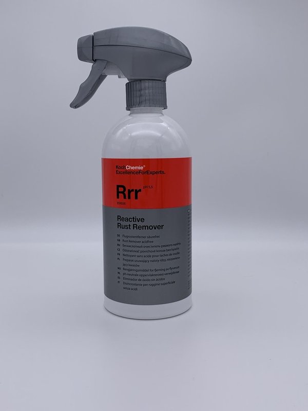 Koch Chemie Reactive Rust Remover RRR 500ml
