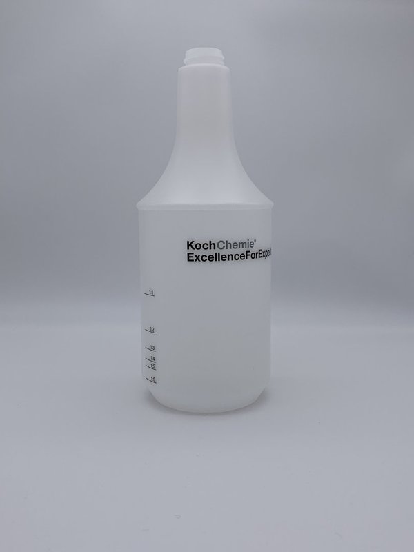 Koch Chemie Zylinderflasche für Sprühkopf Star