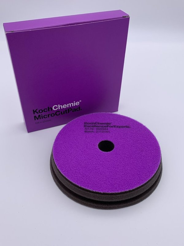 Koch Chemie Micro Cut Pad 126x23mm