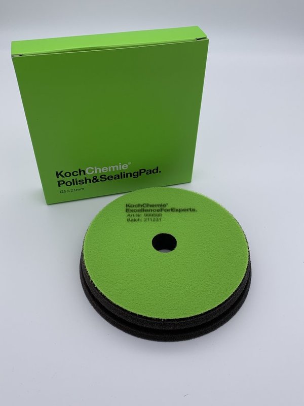 Koch Chemie Polish & Sealing Pad126x23mm
